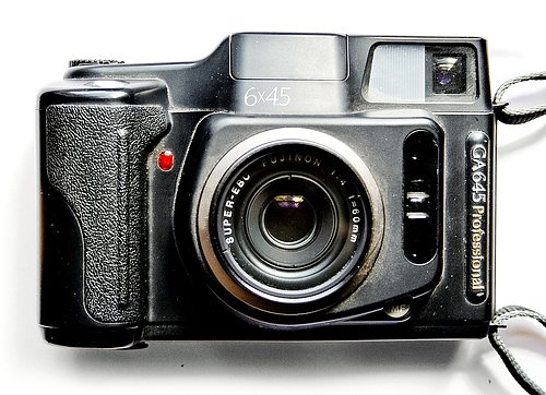 FUJIFILM GA645 Professional