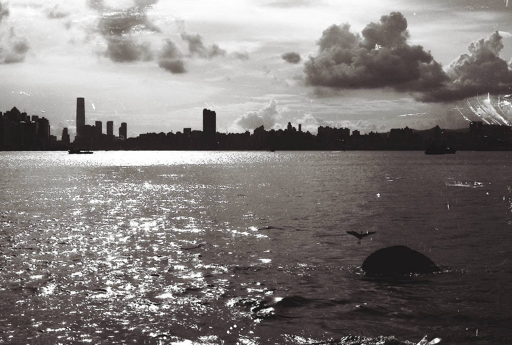 © Denton | Fantôme Kino B&amp;W ISO 8 135 低感光度黑白胶片