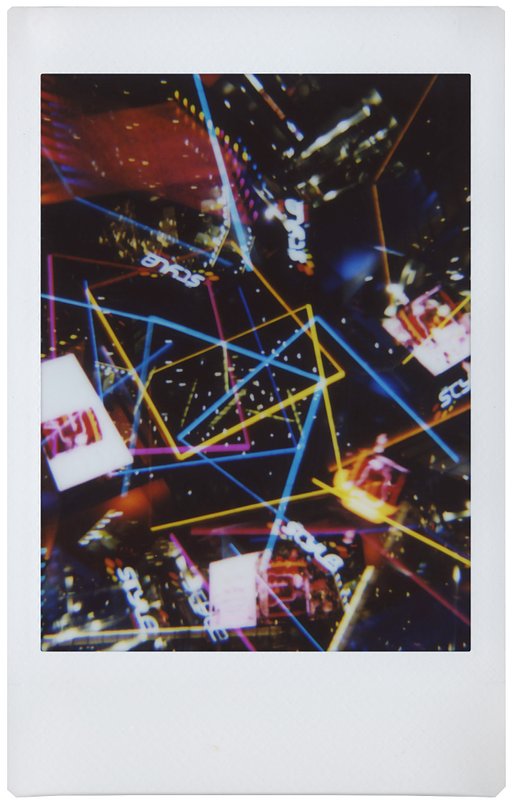 Electric Snaps and Magnetic Beats with Riot !n Magenta and the Lomo'Instant Automat