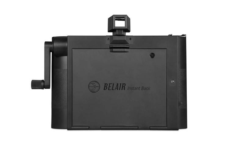The Belair Instant Back Is Now Back In Stock · Lomography