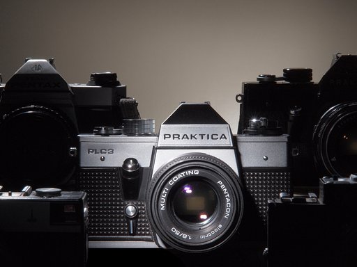 Praktica PLC3: A Sturdy and Flexible Tool, Not Just a Toy!