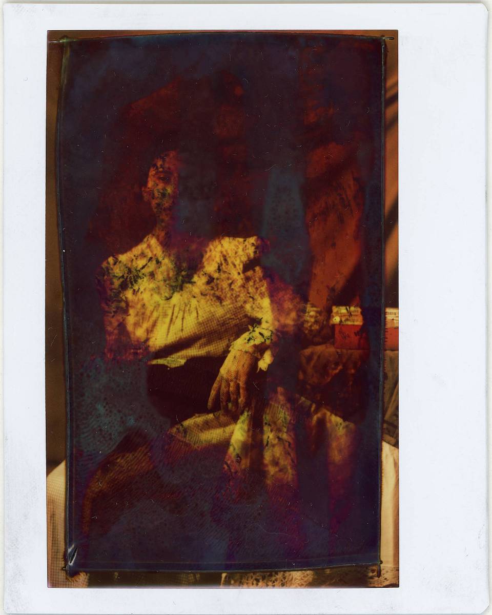 与 Lomography 一同探索：ISFCI 学生与 LomoGraflok 4x5 大画幅相机拍立得机背—— 专访 Emma di Marco