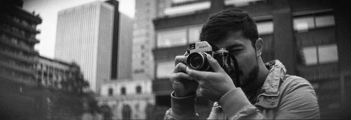 Cinematographic and Photographic: Pierro Pozella on Using the Improved Berlin Kino 400 with a Customized Lens