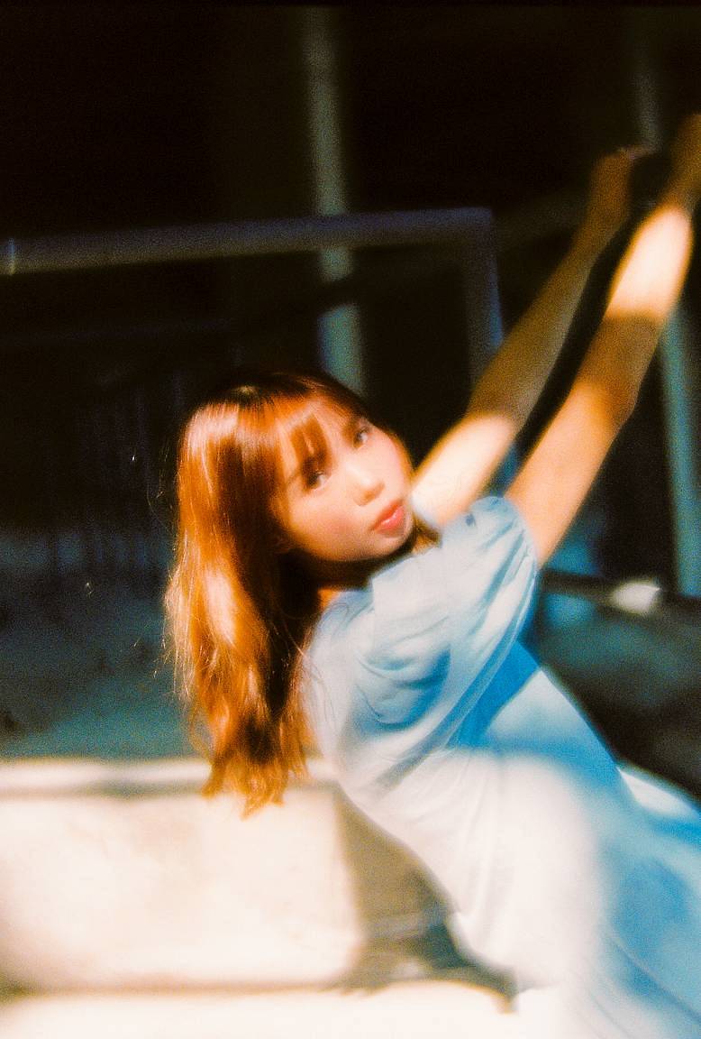 © Hana 汉娜 &amp; Alicia | Daguerreotype Achromat 2.9/64 镜头 &amp; Lomography 135 ISO 400 彩色负片