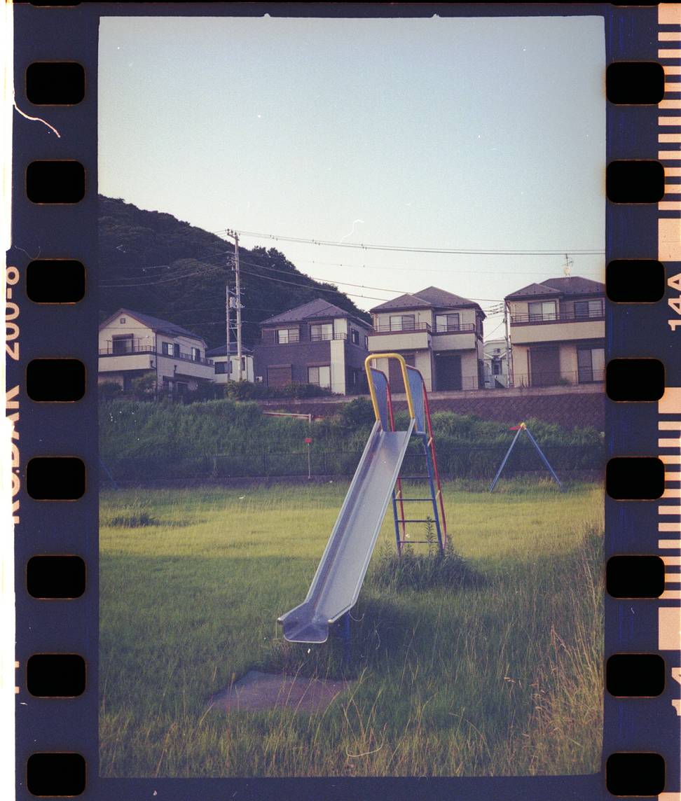 @ mchlsnchz 使用 Lomography DigitaLIZA 扫描
