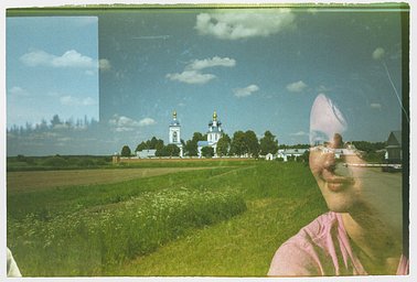 Camera: Fuji Cardia Travel mini II Dual-P · Lomography