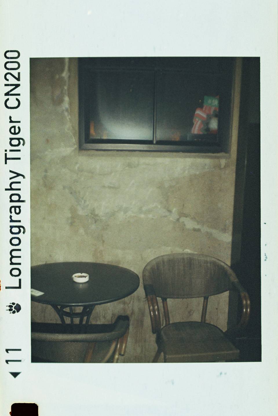 由 Moby 使用 Lomomatic 110 胶片相机和Lomography CN Tiger 110 负片胶卷拍摄