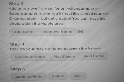 Nishika, Six Frames, and other Helpful Tips