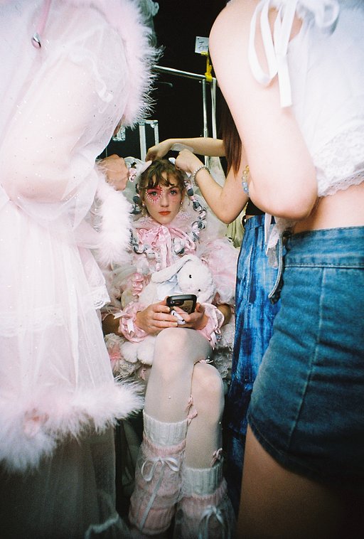 Learning with Lomography: Hong Kong Design Institute's Annual Fashion Shows
