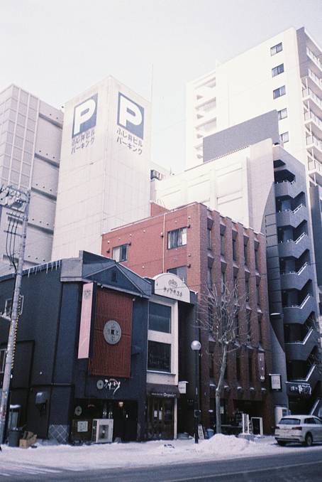 © 炉膛 | LomoChrome Color ’92 135 ISO 400 彩色负片