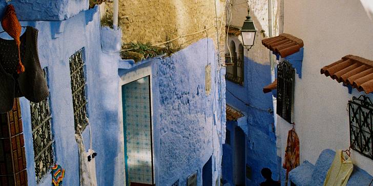 Around the World in Analogue: 17 Days in Morocco