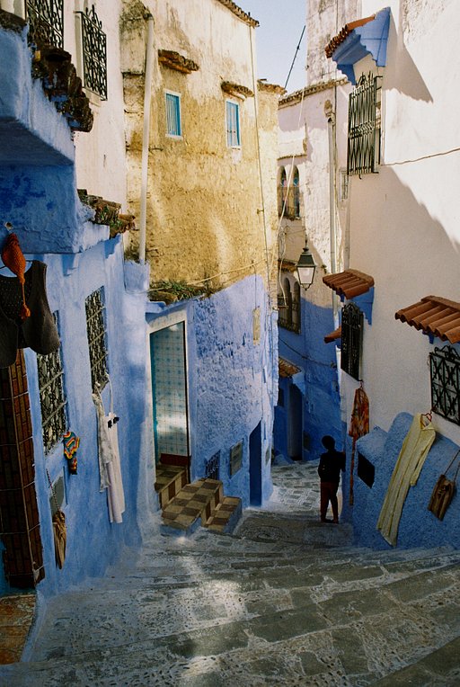 Around the World in Analogue: 17 Days in Morocco