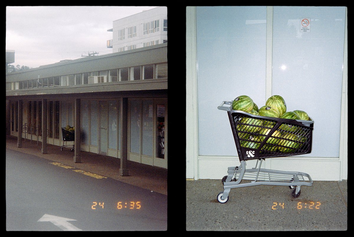 カメラ: Canon Autoboy Tele 6 · Lomography