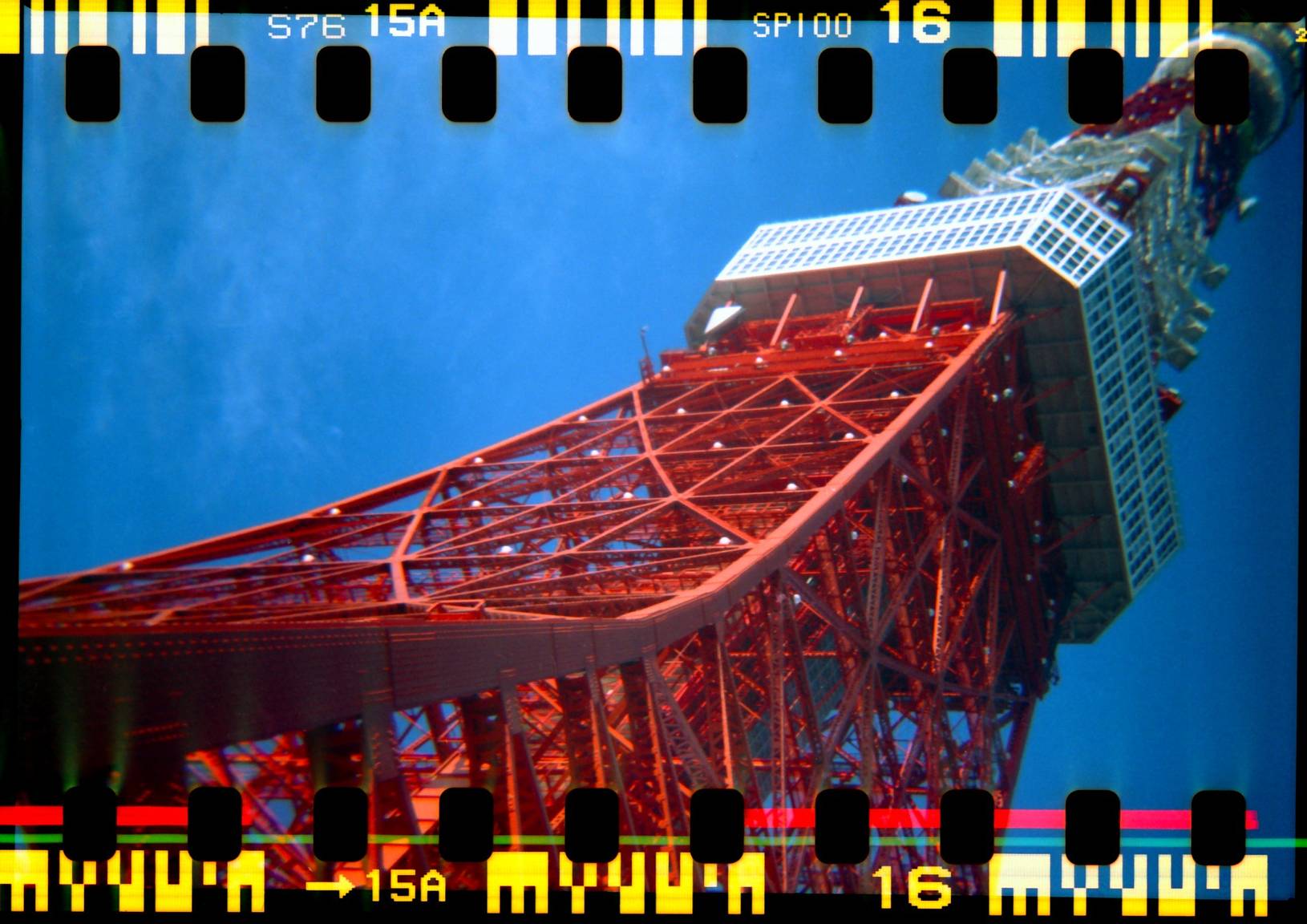35mm Back+で撮影された美しいDiana F+ 写真 · Lomography