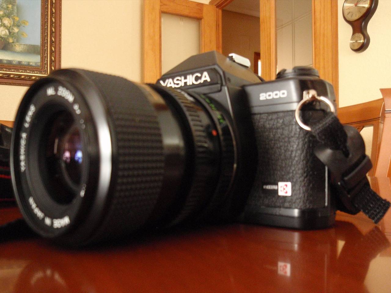 Yashica FX-3 Super 2000, analógica a toda prueba · Lomography