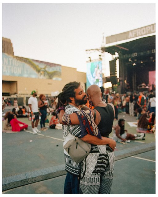 Around the World in Analogue: AfroPunk 2021 in Atlanta