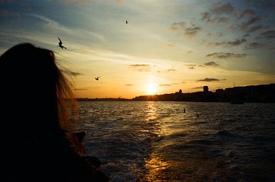 Camera: Olympus Mju iii Wide 100 · Lomography