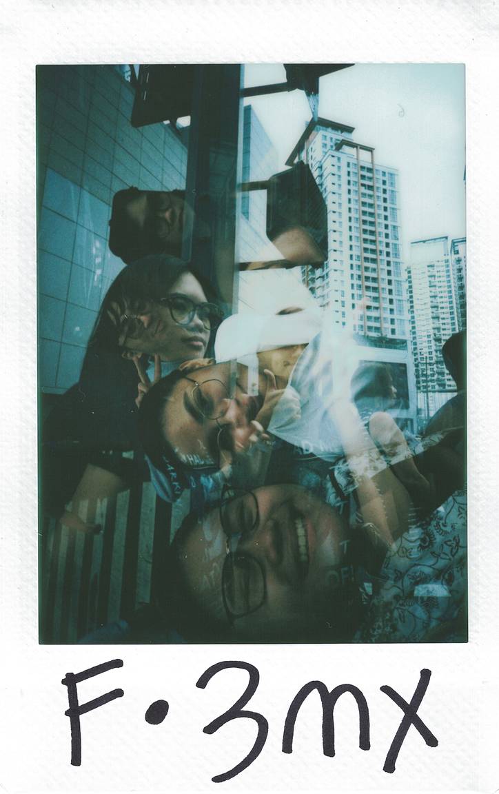 Testing the Creative Possibilities of Multiple Exposure · Lomography