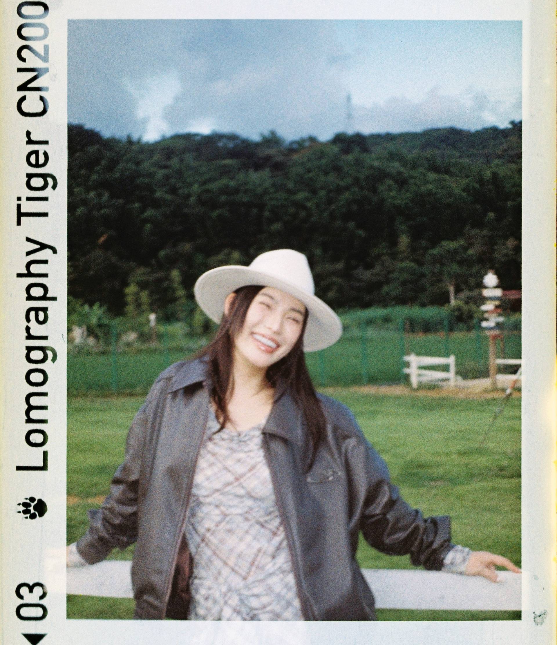 © 小林泽瞳 | Lomomatic 110 自动玻璃镜头胶片相机 &amp; Lomography CN Tiger 110 负片胶卷