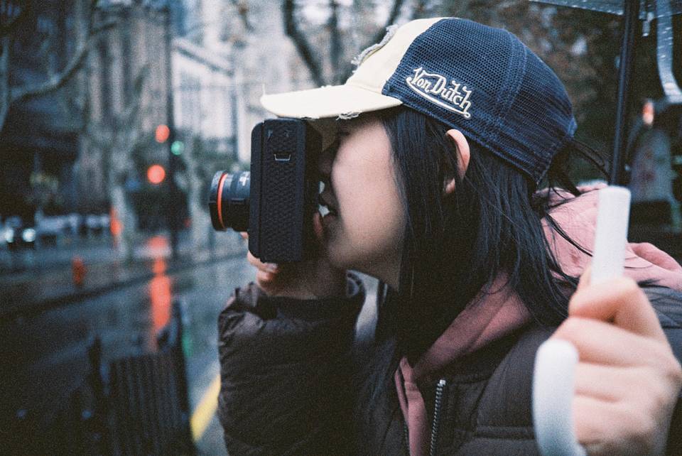 © 杨欣怡 | 使用 Lomo MC-A 135 全自动随拍胶片相机 - 经典银 &amp; LomoChrome Classicolor ISO 200 135 经典版彩色负片 拍摄