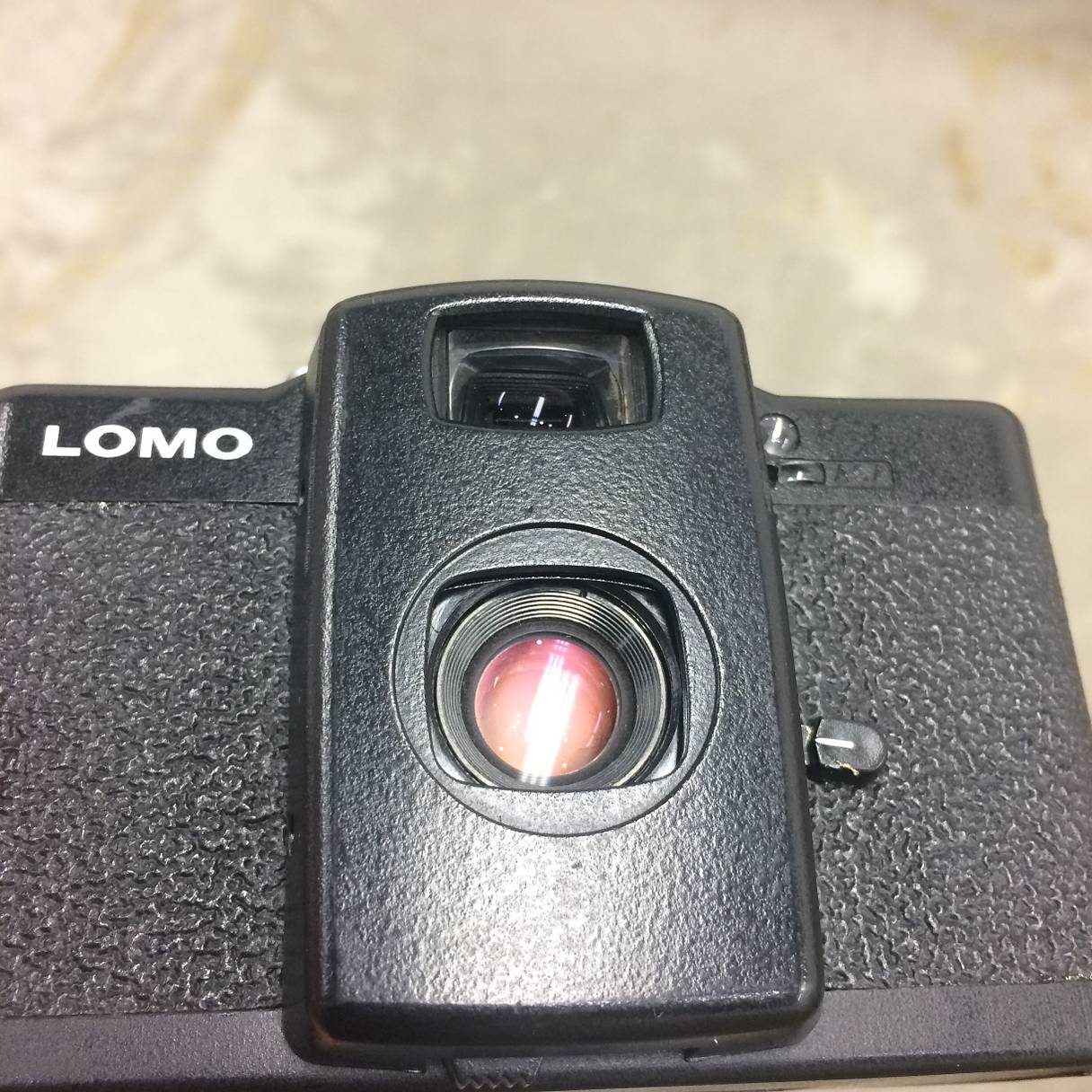 スタッフレビュー】Lomo LC-A+ · Lomography