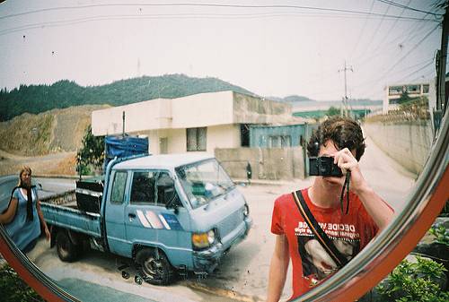 Agfa Vista (35mm, 200 iso) · Lomography