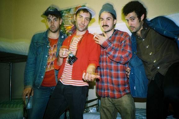 Black Lips: when Bad Kids become LomoAmigos · Lomography