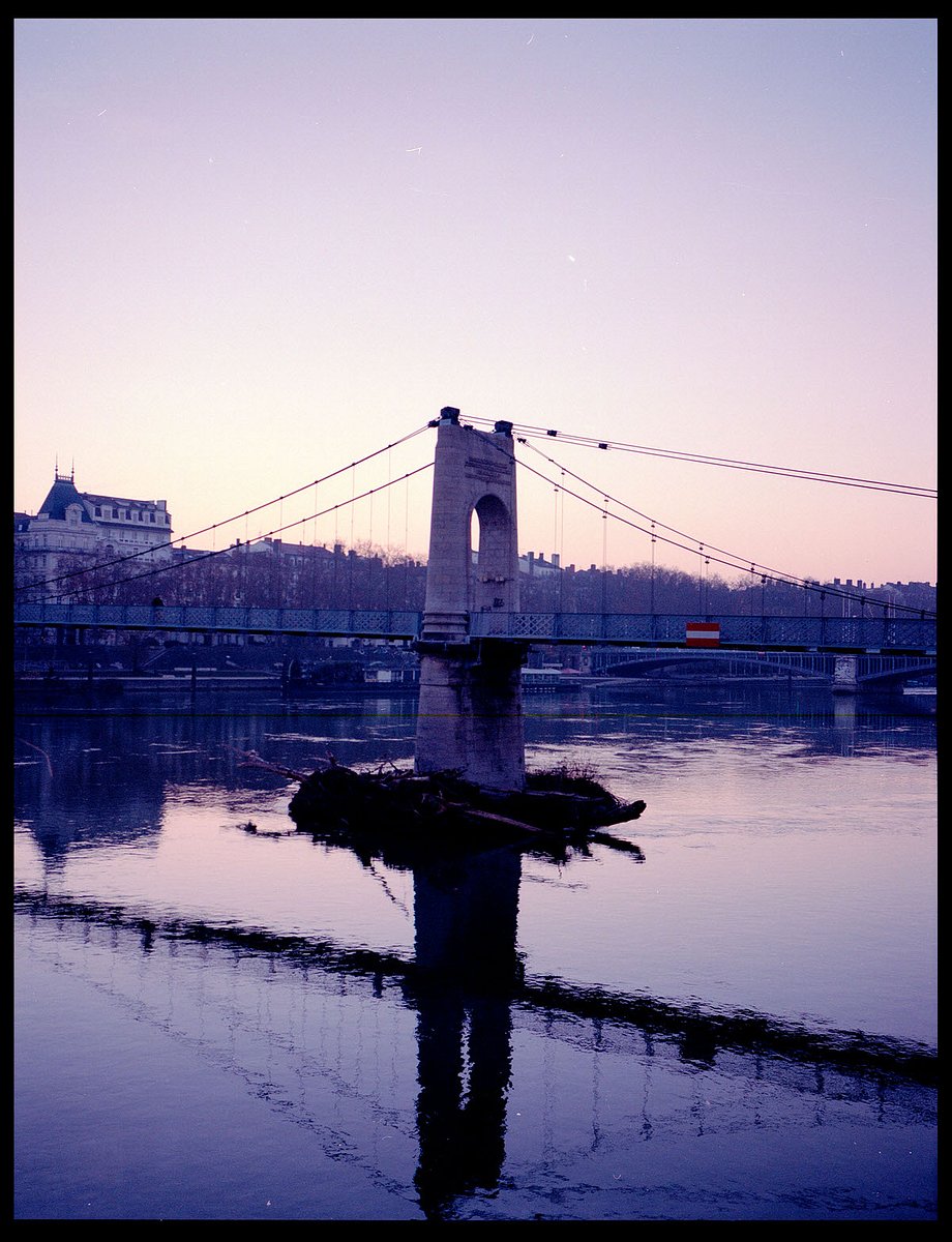 Camera: Fujifilm GA645 Professional · Lomography