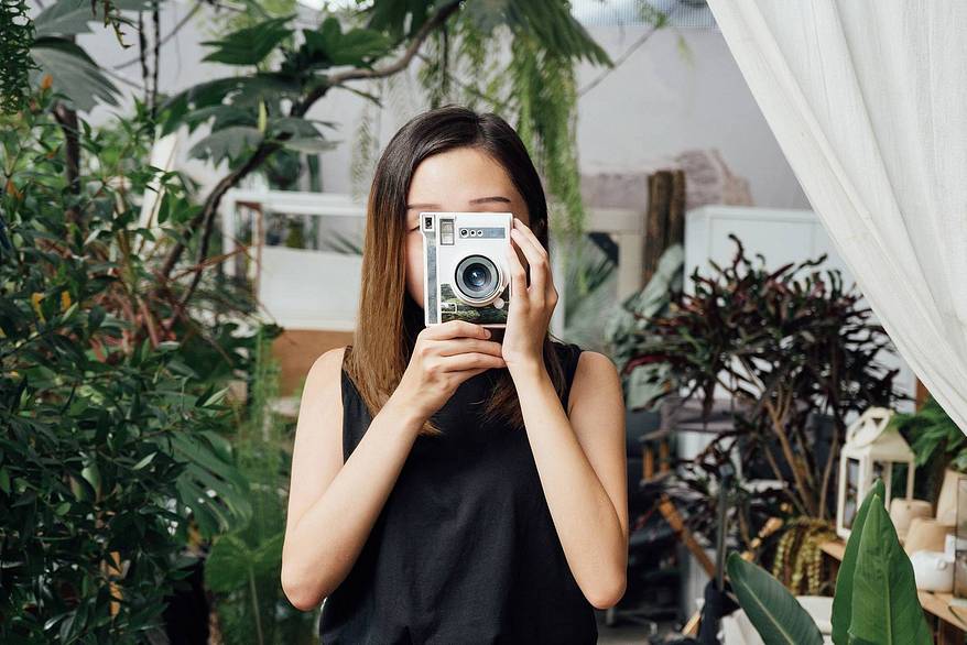 Lomo'Instant Automat 自动拍立得相机