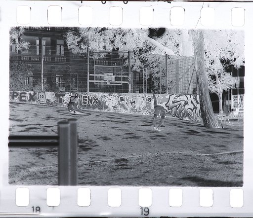 Inspecting and Understanding Your Negatives: Exposure and Development