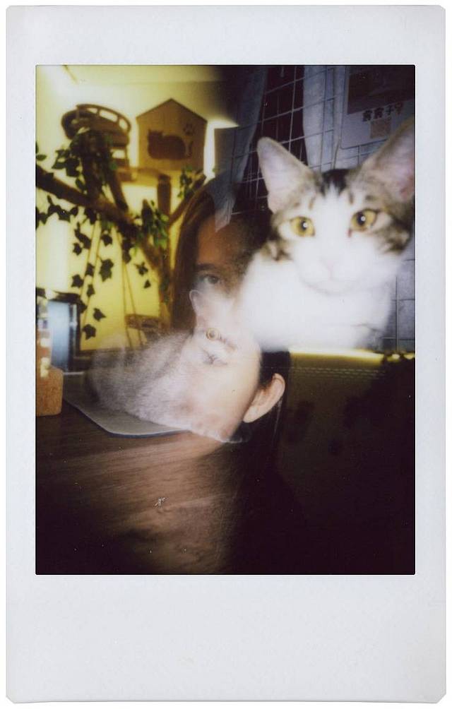 © Kay | Lomo'Instant Automat Glass 广角玻璃镜头拍立得相机－雪山特别版