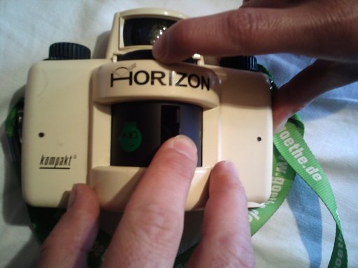 Tag: horizon · Lomography