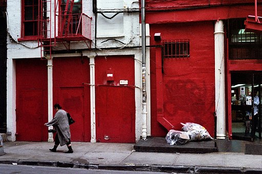 Lomography Asks: Is It Acceptable to Photograph the Homeless?