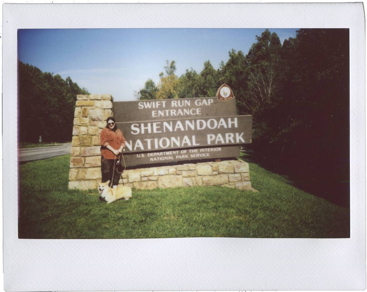 由 Ben Fraternale 使用 Lomo'Instant Wide Glass 拍摄，画面中人物：Anna Katarina, Lauren Fraternale 和 Fern