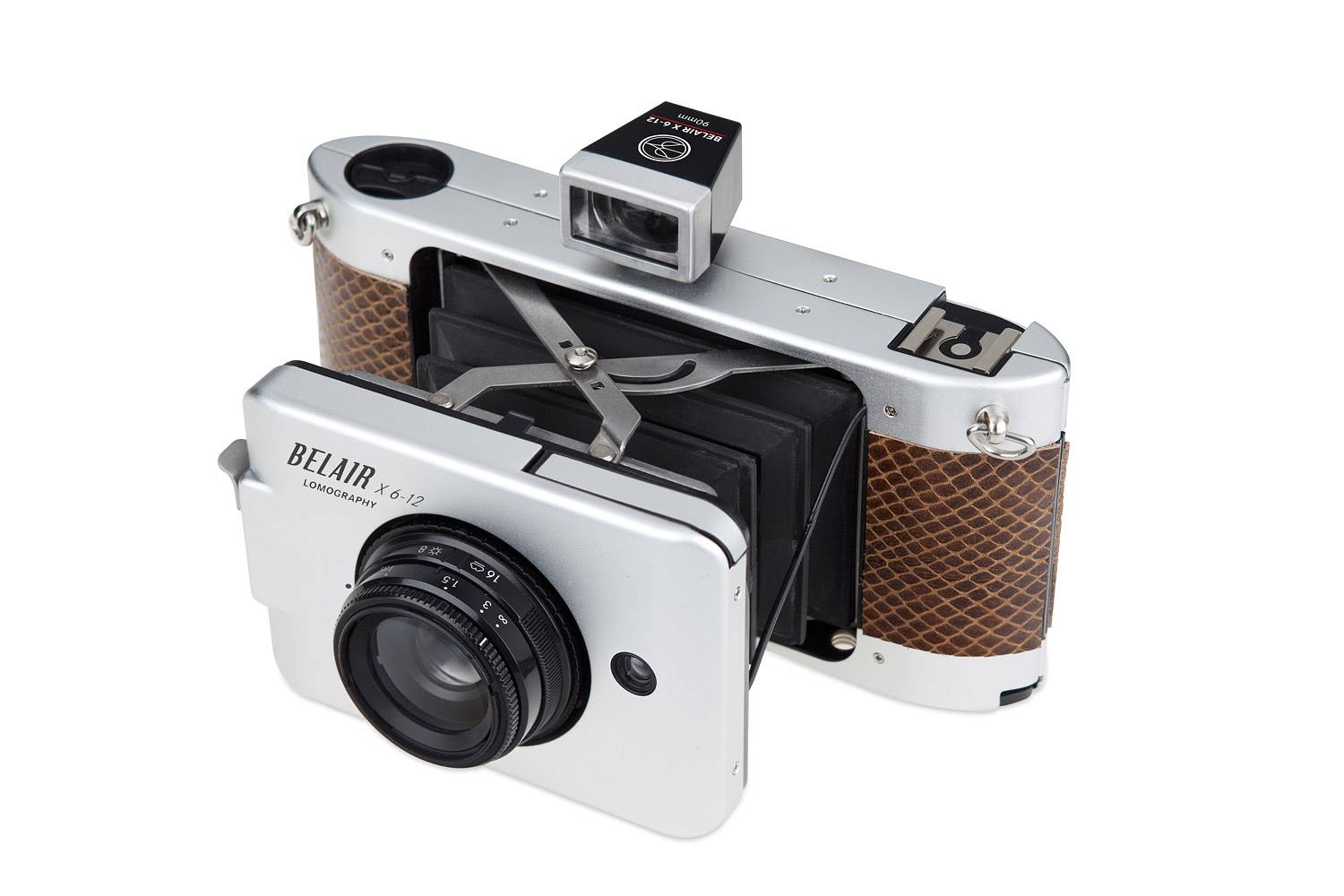 Lomography Belair (ロモグラフィー　ベルエア) Новый Belair X 6-12: Предзаказ на начало 2013 года · Lomography