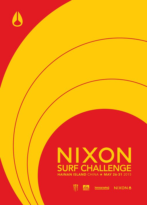 Lomography x Nixon Surf Challenge 2015 Rumble