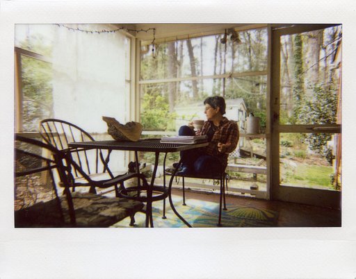 Capturing Domesticity: Therese Brown's Homey Instant Photography