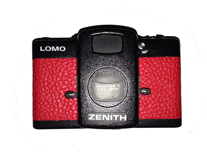 Give Your LC-A Some Fresh Threads: Replacing Your LC-A's · Lomography