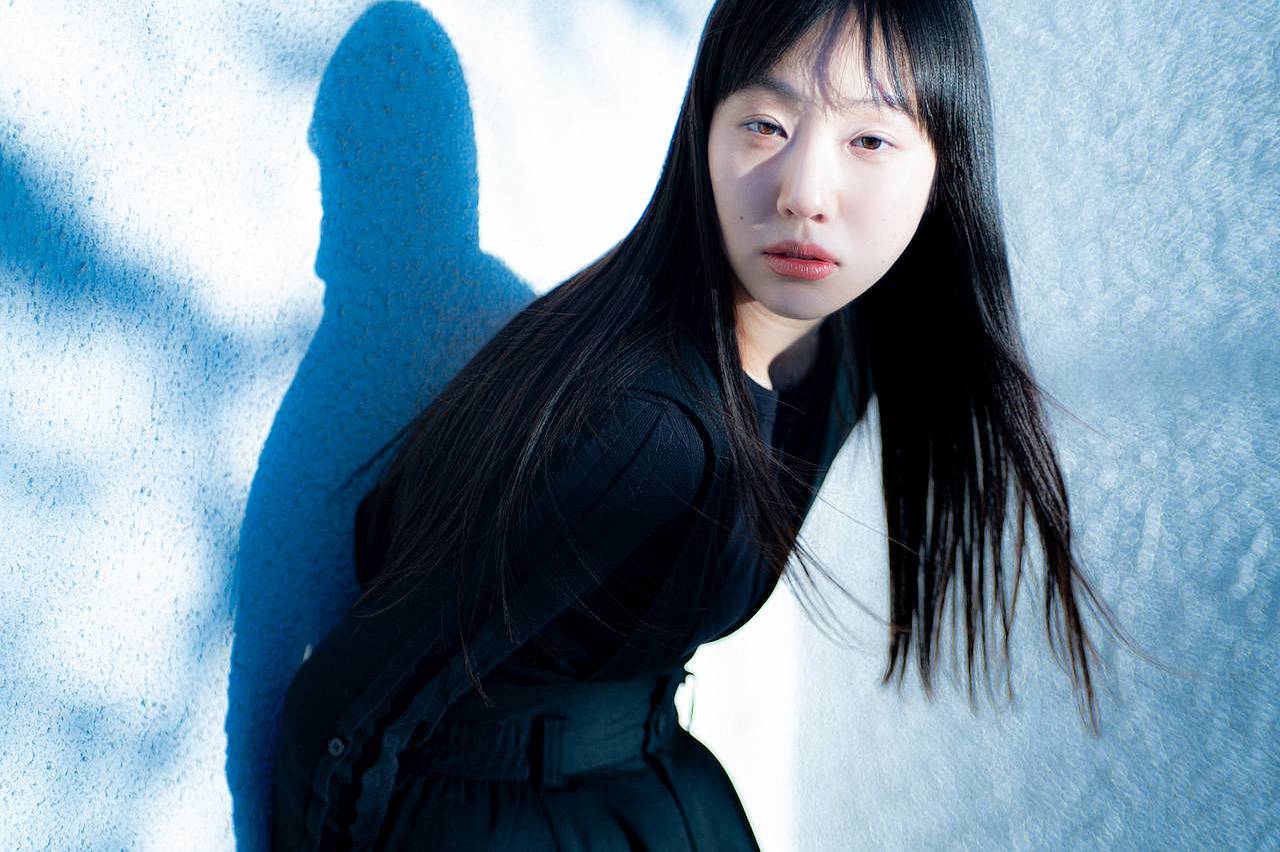 © Chaemoo Kim | 模特 Dawon Lee | Nour Triplet V 2.0/64 Bokeh Control 诺尔柔焦无反艺术镜头