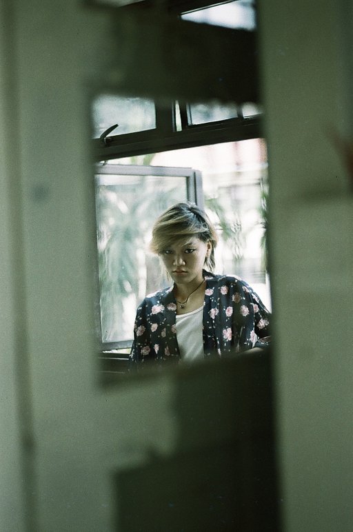 Singapore Scenes in LomoChrome—Photos by @takingbackvenz