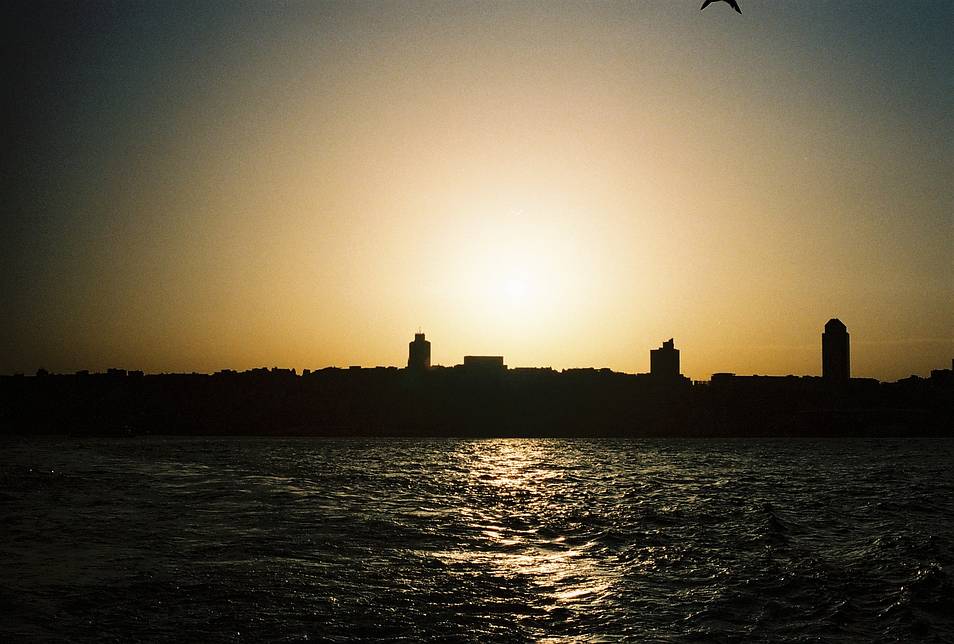© 养乐多 &amp; 冇毛猫 | 使用 Lomography 135 ISO 400 彩色负片拍摄
