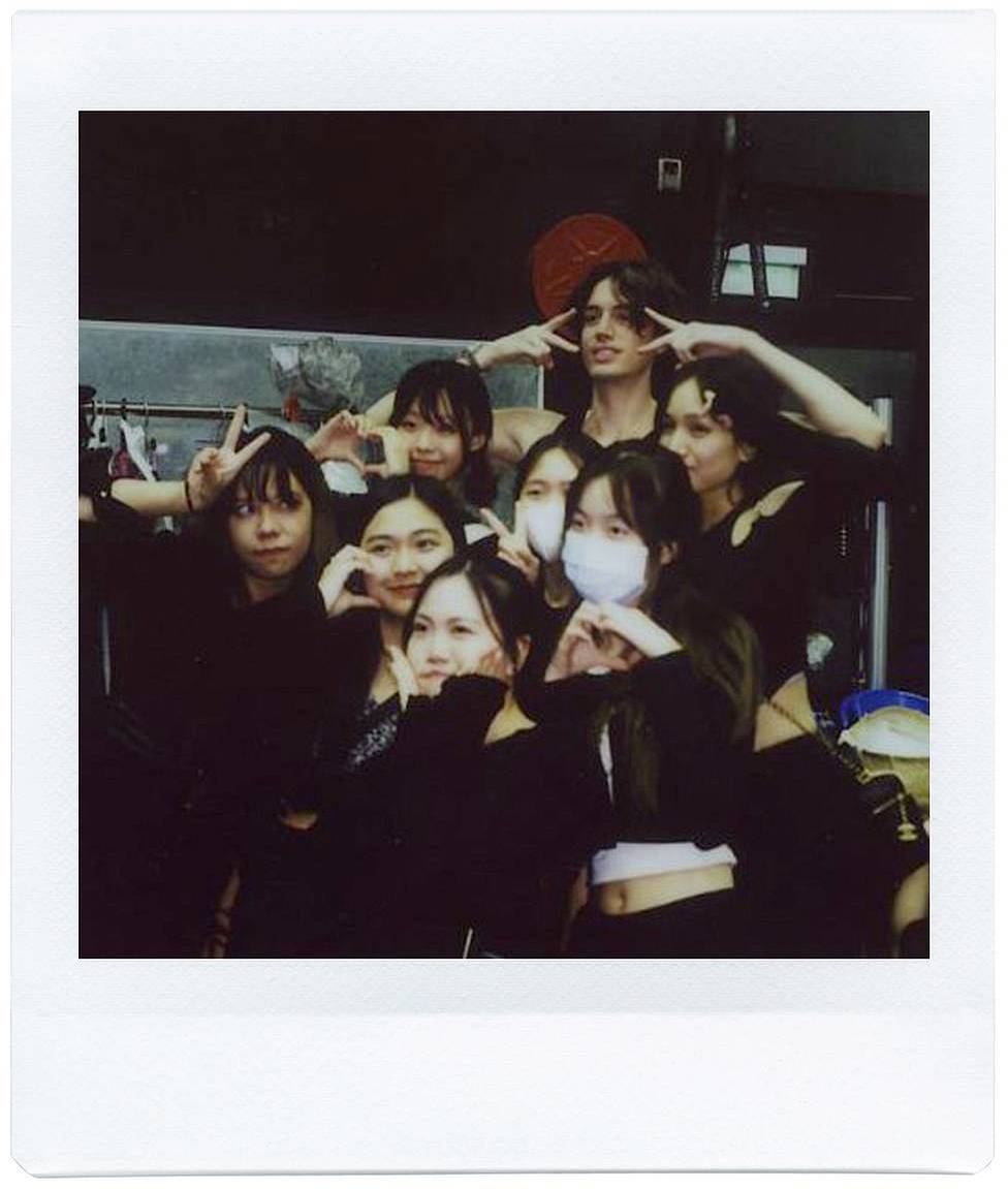 © 由 HKDI 摄影导师和学生组成的拍摄团队拍摄 ｜ Lomo'Instant Wide 及 Lomo'Instant Square 拍立得相机