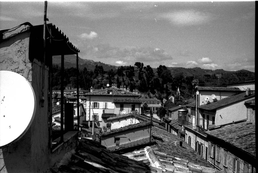 ILFORD FP4 PLUS 125 PELLICOLA 120 BIANCO E NERO - RULLINO PROFESSIONALE