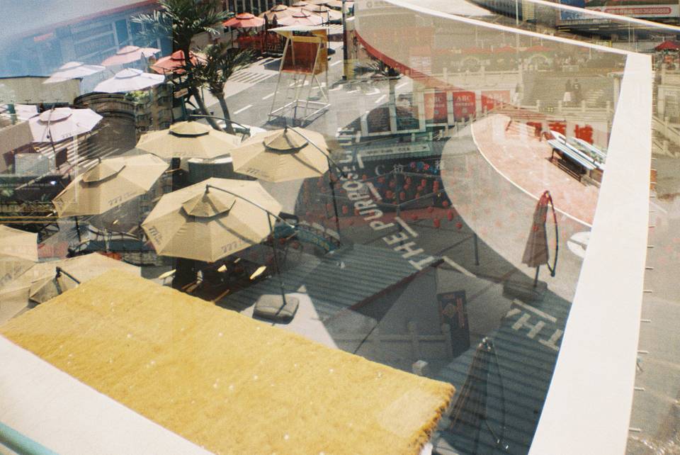 牡丹江 × 西宁｜©邱炜杰、张昔｜Lomography Color Negative 135 彩色负片胶卷