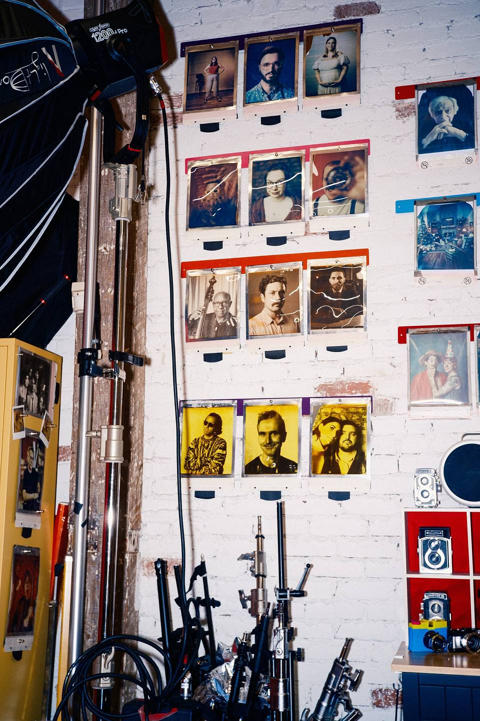 Photos by Chloe Fuller on the Lomo LC-A MINITAR-1 Art Lens