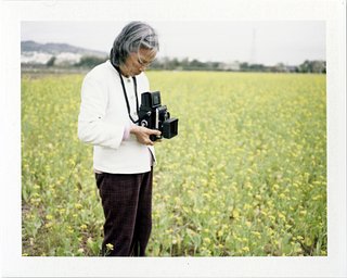 カメラ: Fuji Instant Camera fotorama FP-1 Professional[x] · Lomography