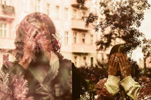 Merging Human & Nature: Double Exposures at the analogueNOW Festival