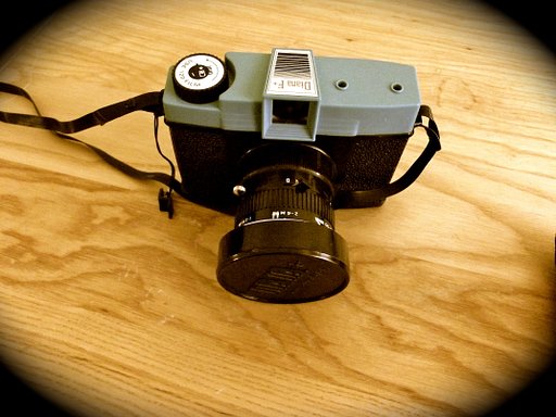 Diana+ 35mm Back - Exposure Counter Not Counting? Here's a Fix!