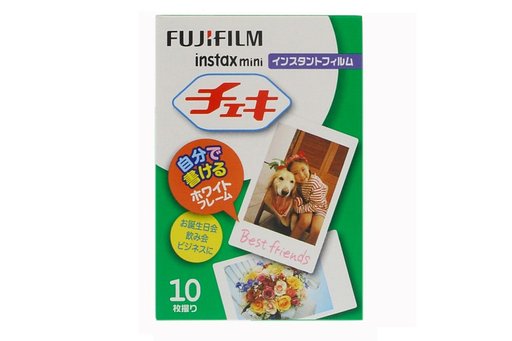 Lomopedia: Fuji Instax Mini Film