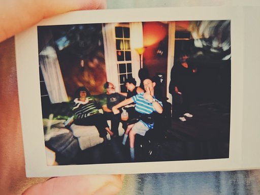 Race The Tide on Tour with the Lomo'Instant Automat